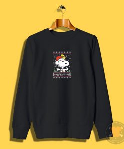 Beagle ugly christmas sweater Sweatshirt