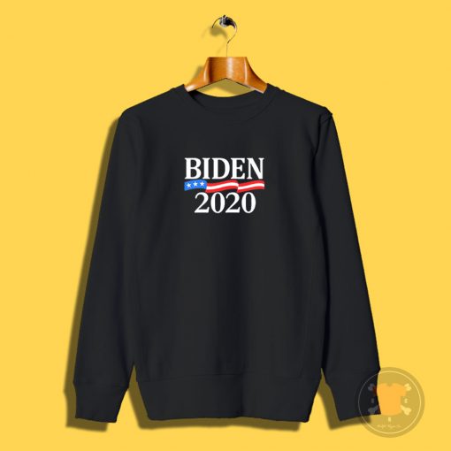Biden 2020 Presidential Sweatshirt