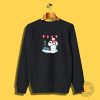 Big Christmas Heroes Sweatshirt