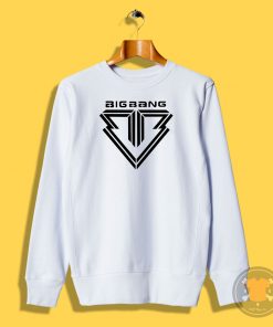 Big bang logos Sweatshirt