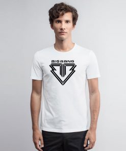 Big bang logos T Shirt