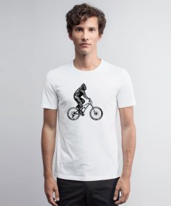 Bigfoot Mountain Bike T Shirt