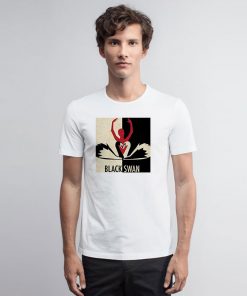 Black Swan Poster T Shirt