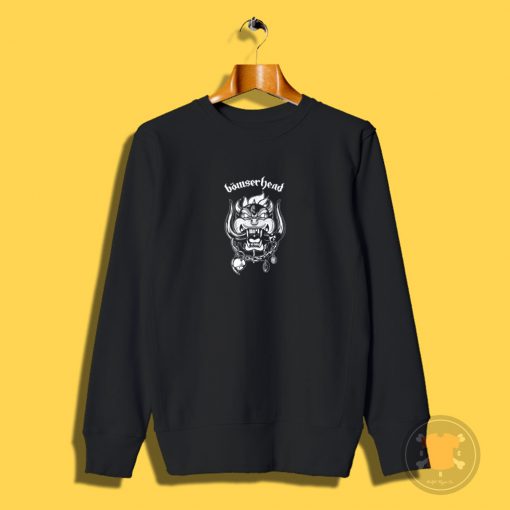 Bowserhead V1 Sweatshirt