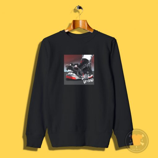 Bred 4 Greatness Sweatshirt