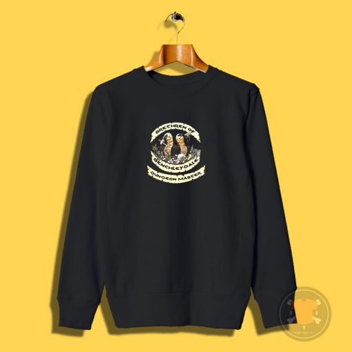 Brethren of Benchleydale Dungeon Master Version Sweatshirt