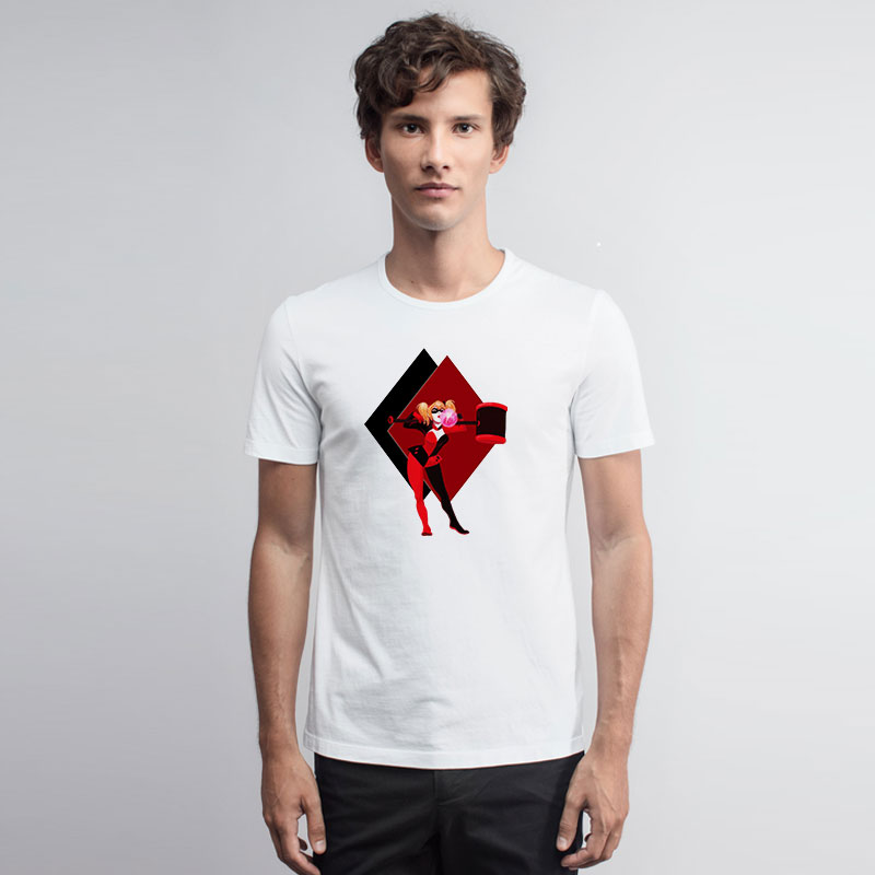 Bubblegum and Mallets T Shirt