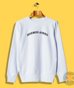 Buenos Aires Sweatshirt