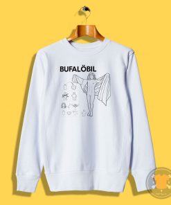 Bufalobil Sweatshirt