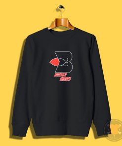 Buffalo Braves 70S Basketball Logo Sweatshirt