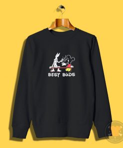 Bugs Bunny and Mickey Mouse Sweatshirt