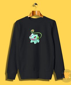 Bulba Cute Sweatshirt