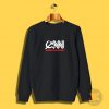 CNN Communist News Network Sweatshirt