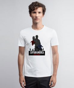 Captain America Civil War T Shirt