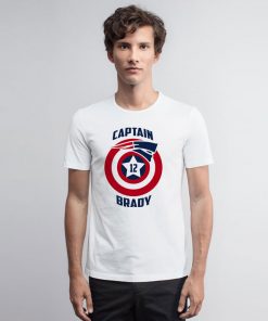 Captain Brady T Shirt