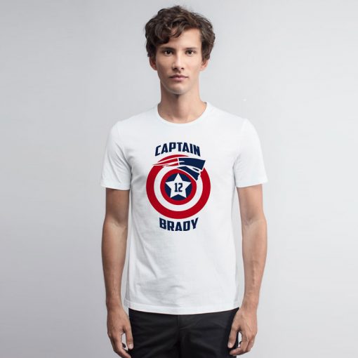 Captain Brady T Shirt