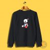 Captain Spaulding Voodoo Doll Sweatshirt
