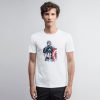 Captain Watercolor T Shirt