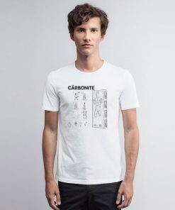 Carbonite Instructions T Shirt