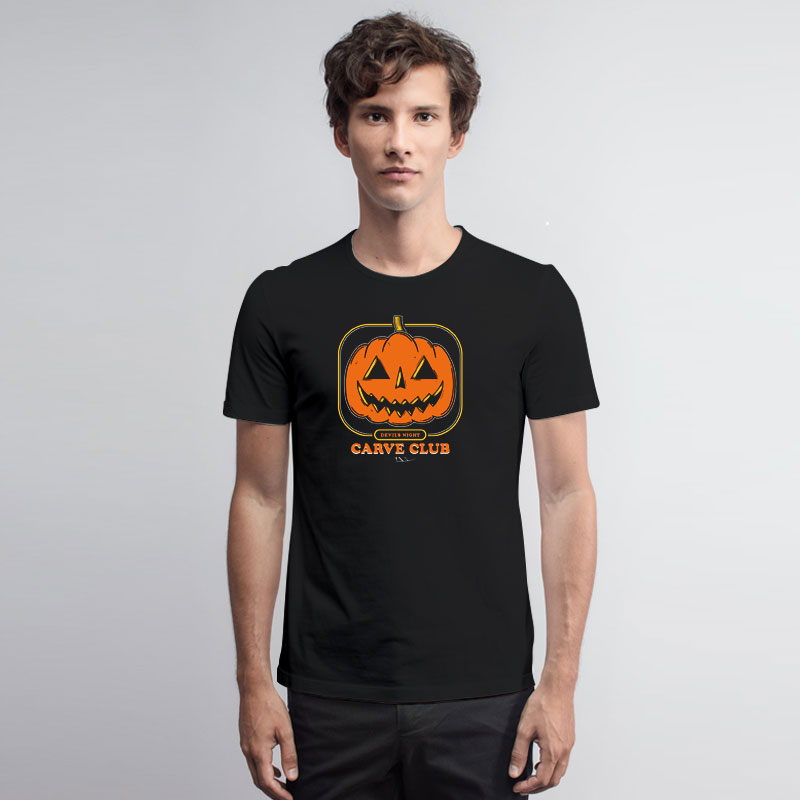 Carve Club T Shirt