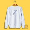 Casper Gucci Quotes Sweatshirt