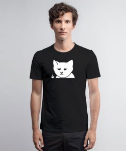 Cat Fck T Shirt