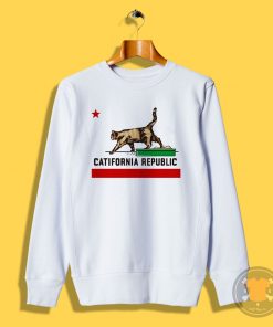 Catifornia Republic Fallout Sweatshirt