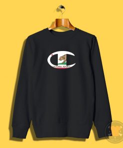 Champion City Pride California Sweatshirt