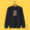 Chaos Khorne Flakes Warhammer Cereal 40K Sweatshirt