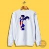 Chichi White Sweatshirt