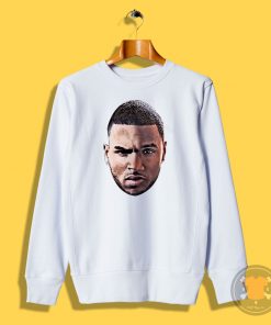 Chris Brown andTrey Songz Sweatshirt