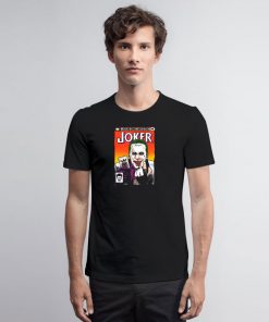 Clown Prince Of Crime T Shirt