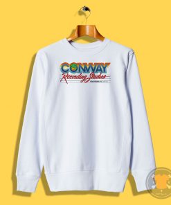 Conway Recording Studios Hollywood Sweatshirt