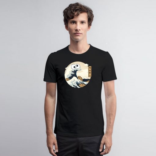 Cookiegana Wave T Shirt