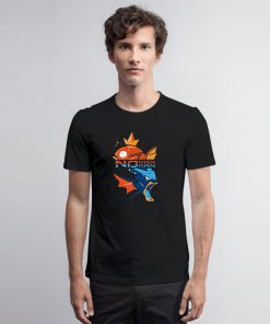 Cool Pokemon Magikarp No Pain No Gain T Shirt