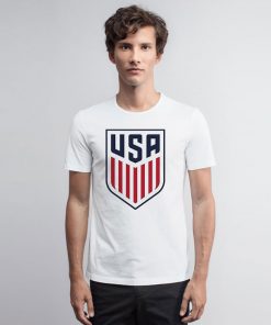 Copa America US Soccer T Shirt