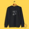 Creepy Bear Sweatshirt