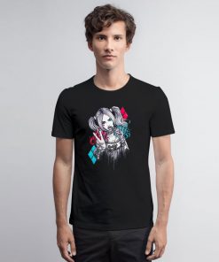 Cute Sexy Harley Quinn T Shirt