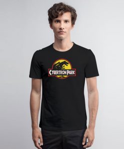Cybertron Park T Shirt