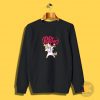 Dabbing Unicorn Love Dr Pepper Sweatshirt