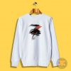 David Bowie Line Sweatshirt