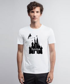 Disney Is My Home T Shirt