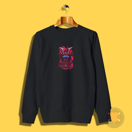 Dj Samurai Techno Sweatshirt