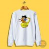 Dragon Ball Goku Sweatshirt