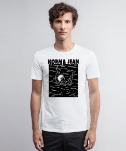 Drowning Man Norma Jean T Shirt