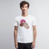 Dunkin Donuts Only Human Hand T Shirt