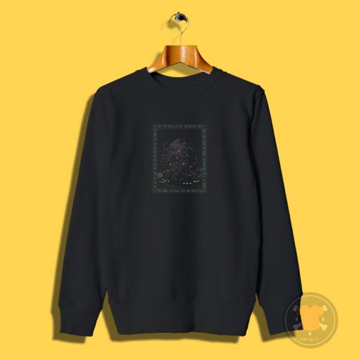 Dunwich Horror Icon Azhmodai 2019 Sweatshirt