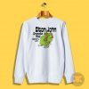 Elton John Crocodile Rock Sweatshirt