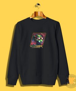 Eye of the Tiger Sweatshirt