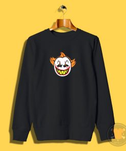 Face Clowns Sweatshirt